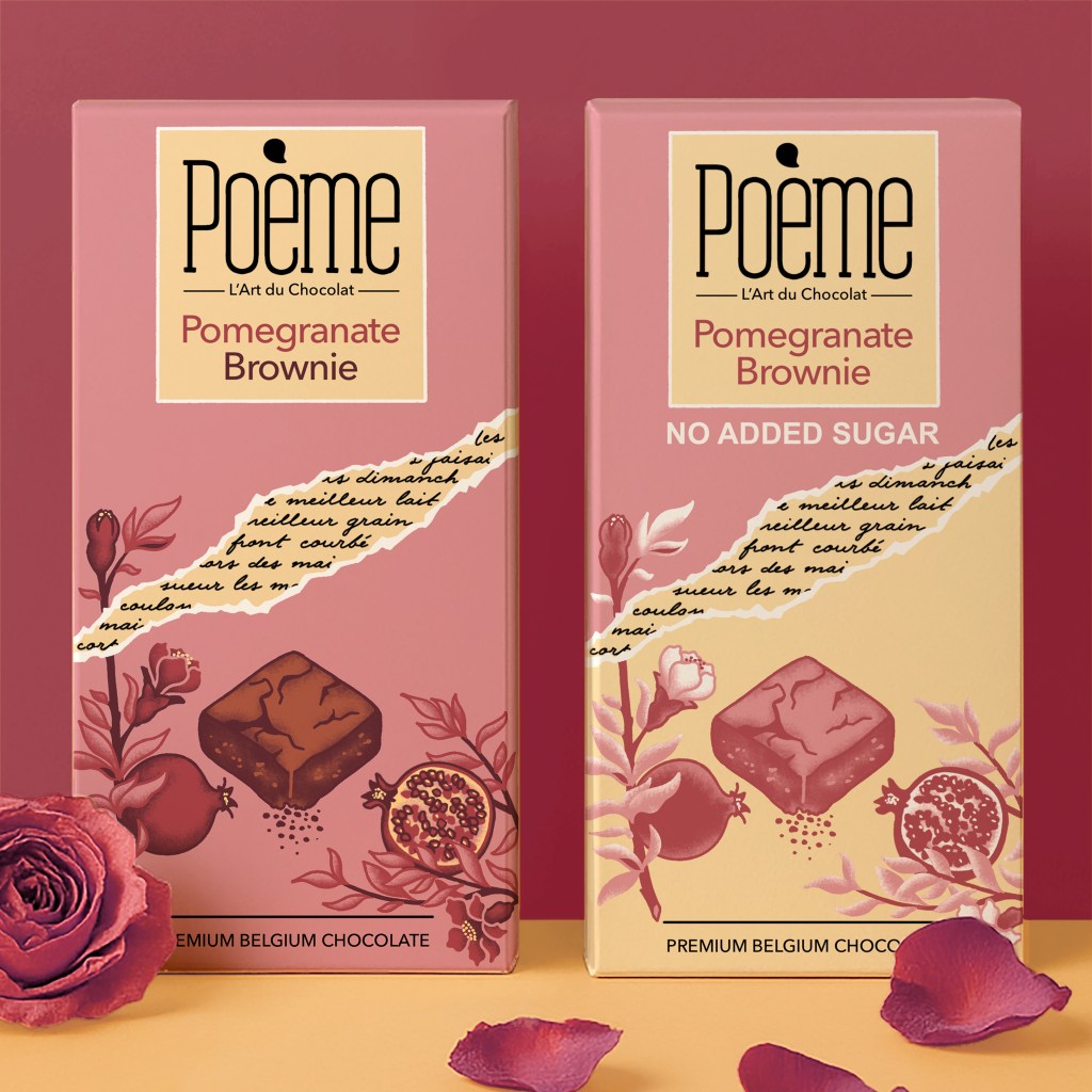 package design chocolate belgium lebanon illustration branding